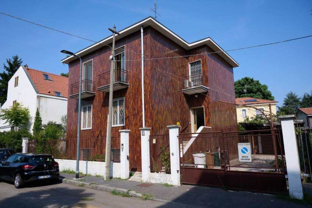 Casa Faby - Family House Milano Baggio Apartment Bagian luar foto