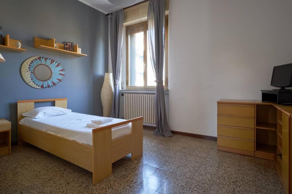 Casa Faby - Family House Milano Baggio Apartment Bagian luar foto