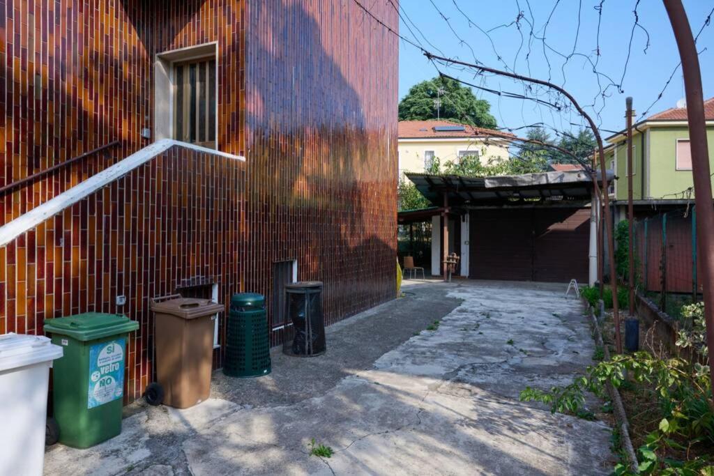 Casa Faby - Family House Milano Baggio Apartment Bagian luar foto