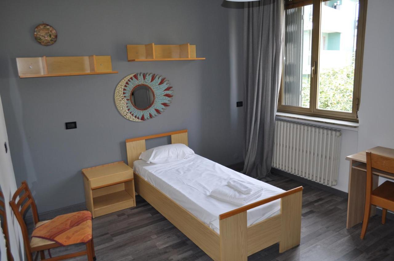 Casa Faby - Family House Milano Baggio Apartment Bagian luar foto