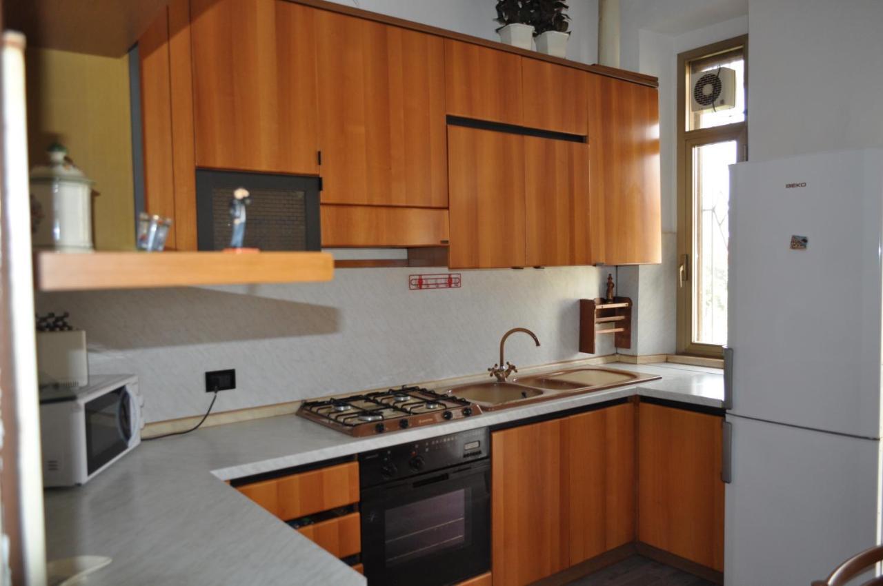 Casa Faby - Family House Milano Baggio Apartment Bagian luar foto